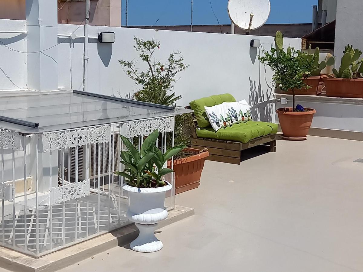 A Due Passi Temporary Apartment Trani Ngoại thất bức ảnh