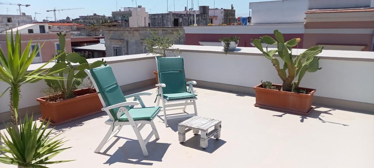 A Due Passi Temporary Apartment Trani Ngoại thất bức ảnh