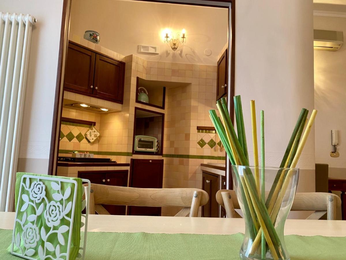 A Due Passi Temporary Apartment Trani Ngoại thất bức ảnh